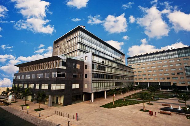 Commercial office development on Sohna Road, Gurgaon
