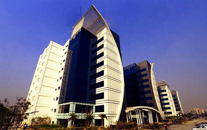 Okaya Center — Grade-A office tower, Sector 62, Noida